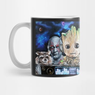 Dj Groot Mug